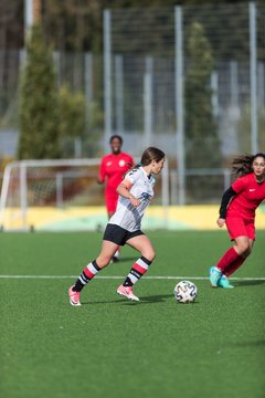 Bild 297 - wCJ Altona 93 - Eimsbuettler TV : Ergebnis: 0:6